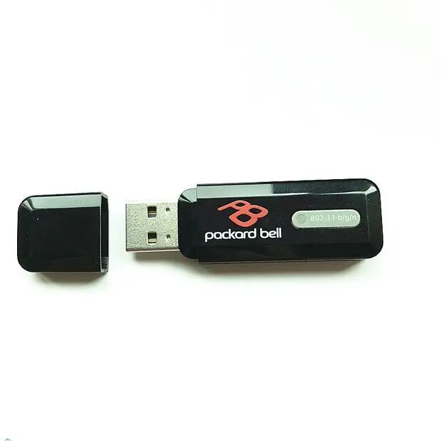 USB RTL8191SU AW-NU120 2,4 ГГц 150 Мбит/с ПК беспроводной Wifi адаптер 802.11b/g/n сетевая карта Wi-Fi приемник