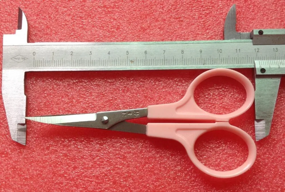 Вышивальные ножницы 4,5 дюйма Запчасти для швейных машин Аксессуары для обрезки ниток, предлагаемые магазином 736750.