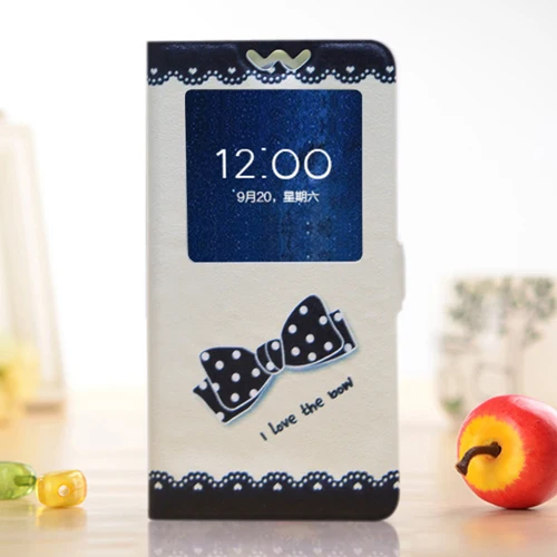 Роскошный мультяшный Чехол-книжка с рисунком для ZTE Blade L5 Plus L0510 T520 L7 A320 A510 A512 A520 A6