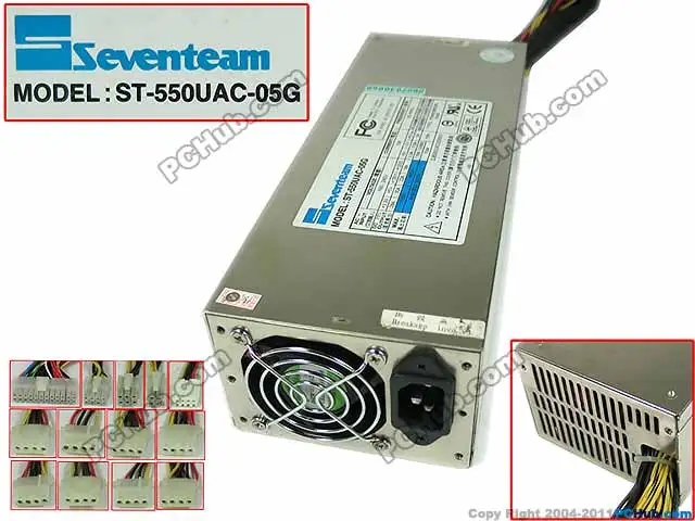 ST 550UAC 05G сервер Питание 550W 2U сервера|2u power supply|server supplypower supply 550w |