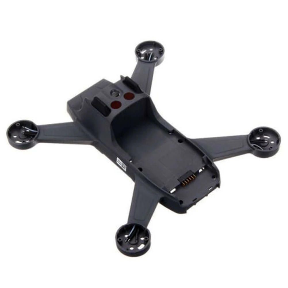 Легкая установка ремонт хобби корпус крышка средняя оболочка без игрушка мотор