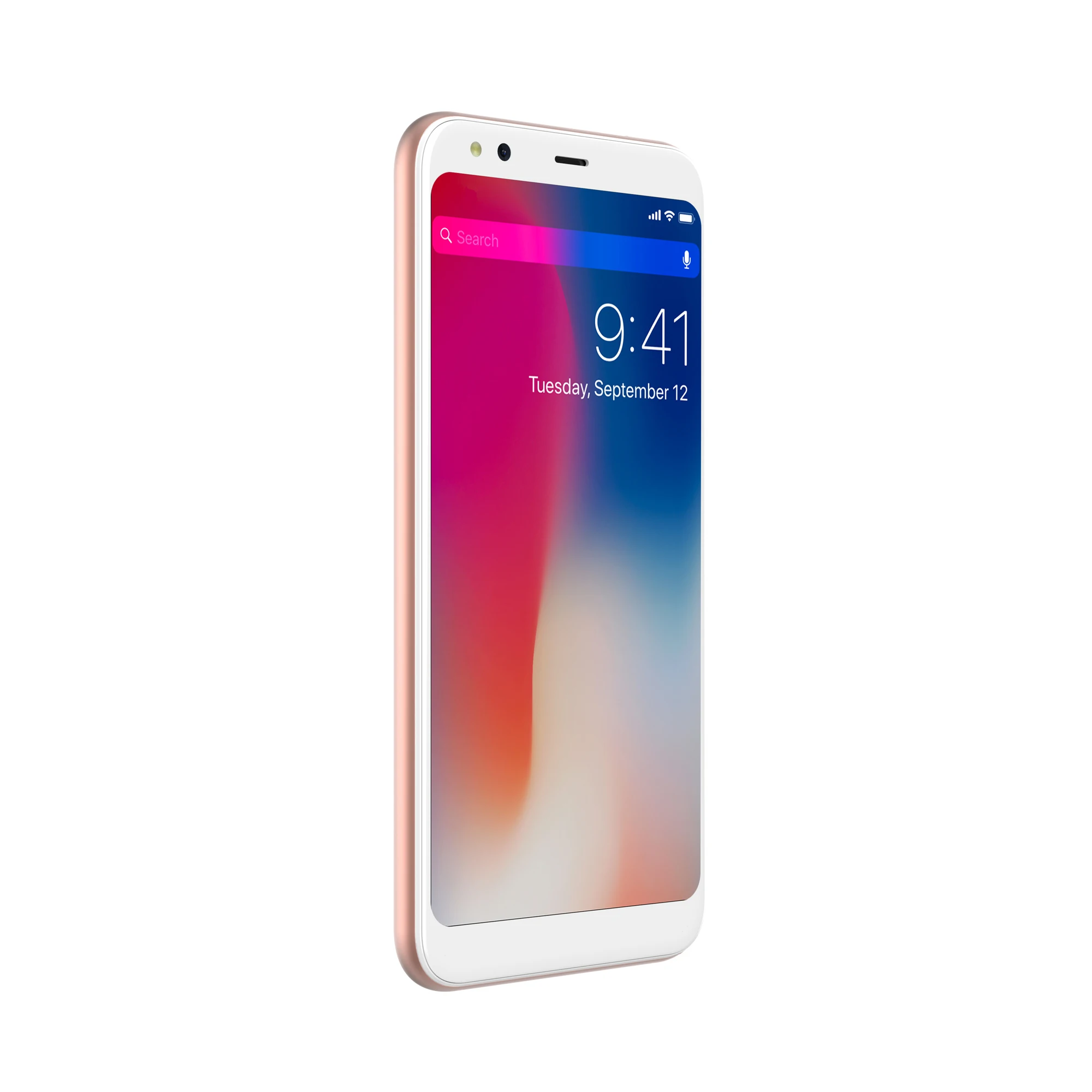 Doogee X53 смартфон MT6580M 4 ядра мобильный телефон 5 3 дюймов 1 Оперативная память 16