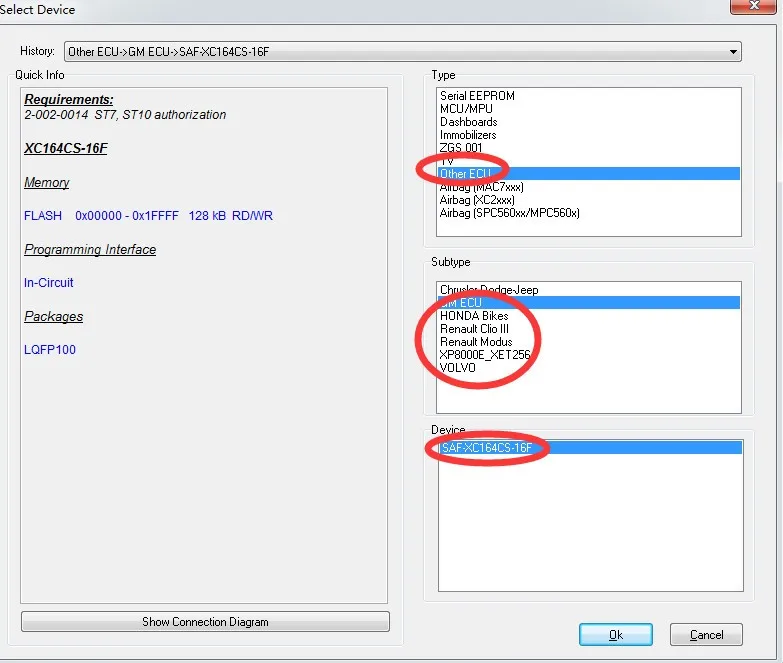 XPROG-M V5.74 последняя версия XPROGM V5.74 XPROG Plus чтение 8 футов чип Клип адаптер