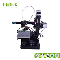 FMEA 3d printer China dropshipping ceramic smart metal mini resin diy concrete house 3d printer machine
