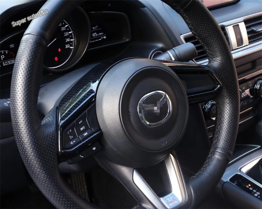 Lapetus аксессуары для салона автомобиля руль рамка Крышка отделка