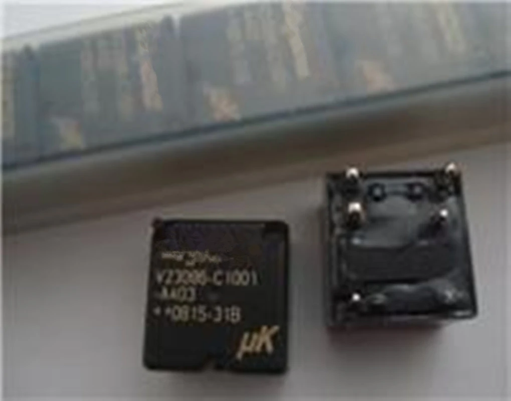 

V23086-c1001-a403 5pin 10 шт.