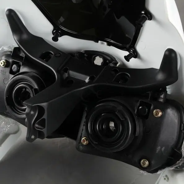 Корпус верхнего обтекателя из АБС пластика для HONDA CBR 600RR CBR600RR 2005 2006|Накладки и