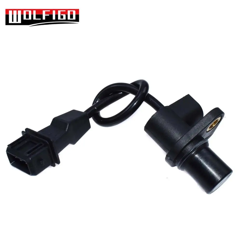 WOLFIGO Новый CPS Датчик положения коленчатого вала для Hyundai Santa Fe Sonata Tiburon Kia Optim 3918037150