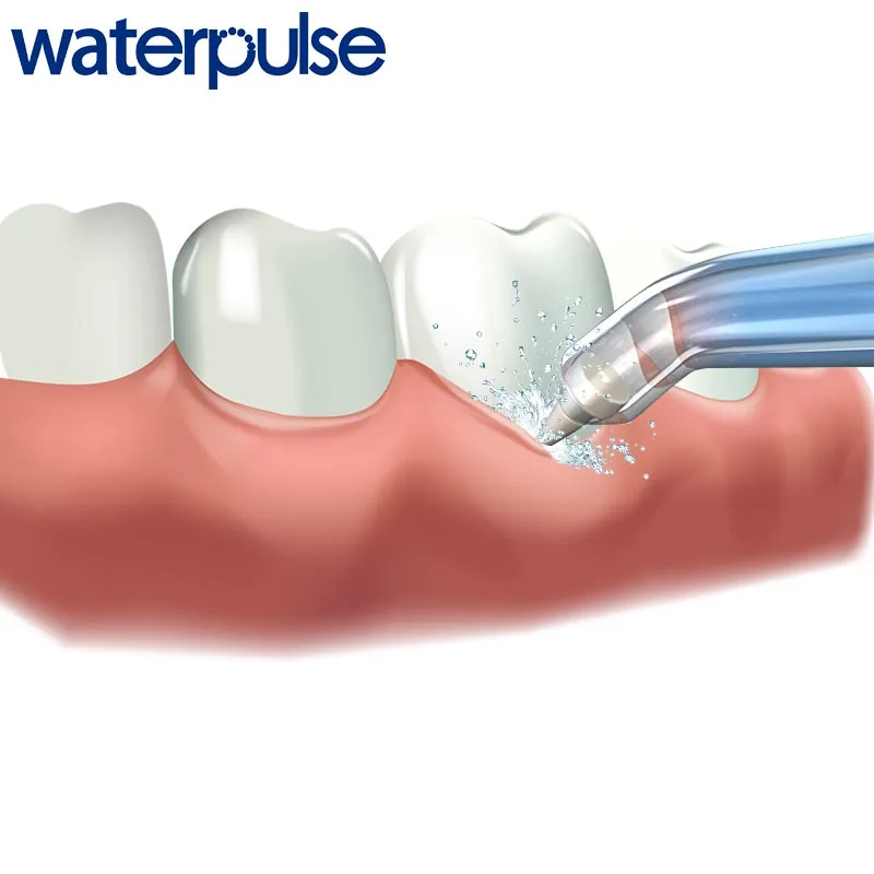 Насадки для ирригатора полости рта Waterpulse 2 шт.|jet tip|irrigator oralnozzles for oral irrigator |