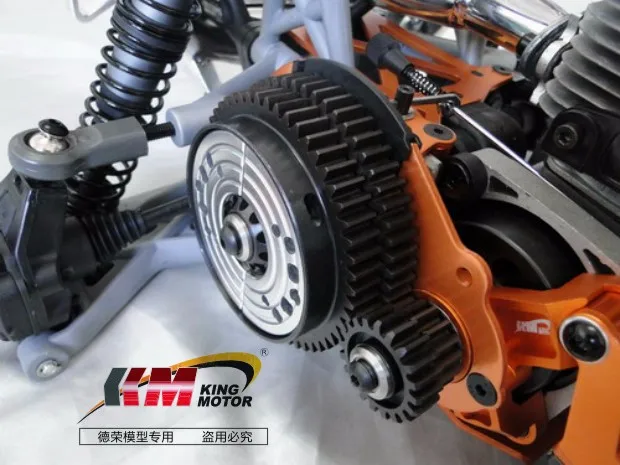 Комплекты скоростной системы Baja 2 для 1/5 Hpi baja 5B деталей RC автомобилей