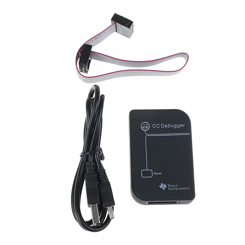 Эмулятор CC отладчик ZIGBEE поддержка онлайн обновления оригинальный корпус для