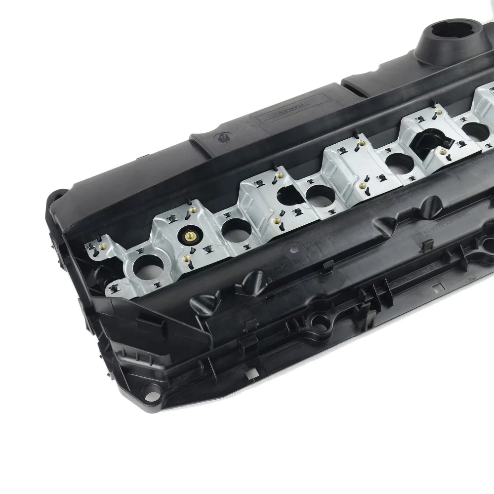 AP03 для BMW E46 E39 E38 X5 E53 Z3 E36 двигатель M54 / M52 крышка клапана головки цилиндра 11121432928