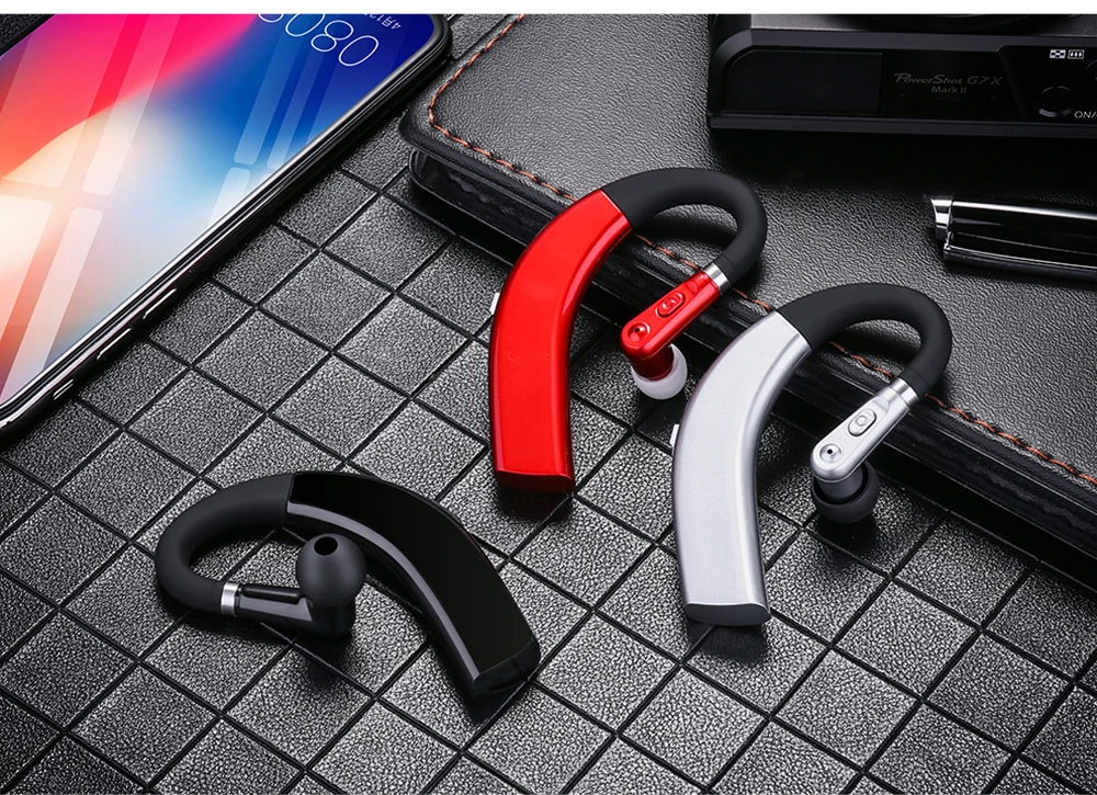 SANLEPUS, быстрая зарядка, Bluetooth наушники, супер долгий режим ожидания, беспроводные наушники, Bluetooth гарнитура для вождения, шумоподавление