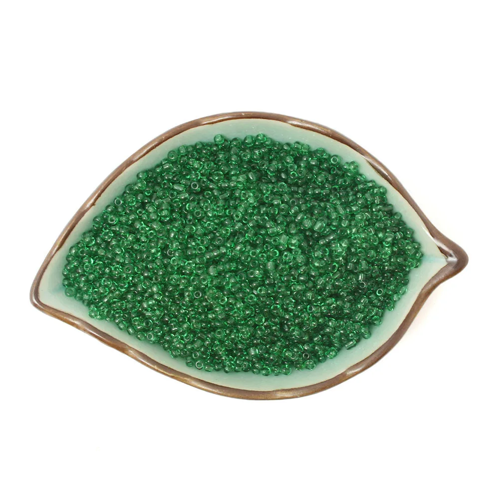 Оптовая продажа бусины разделители из чешского стекла для ювелирных изделий