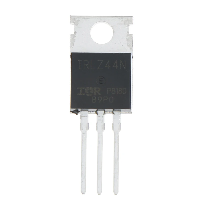 5 шт. IRLZ44N power mosfet логический уровень n channel 0.022Ohm ic AU|Автоматические выключатели| |