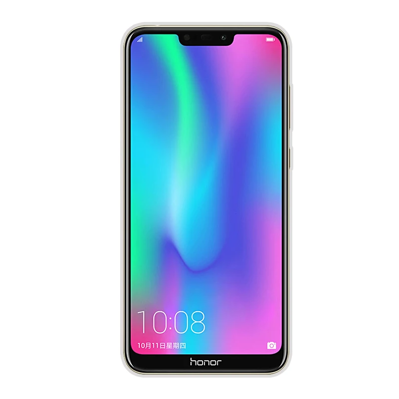 Чехол для Honor 8C чехол силиконовый накладка из ТПУ на заднюю панель мягкий