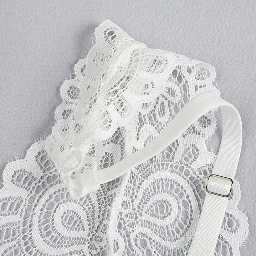 Женское сексуальное кружевное нижнее белье сетчатая одежда для сна