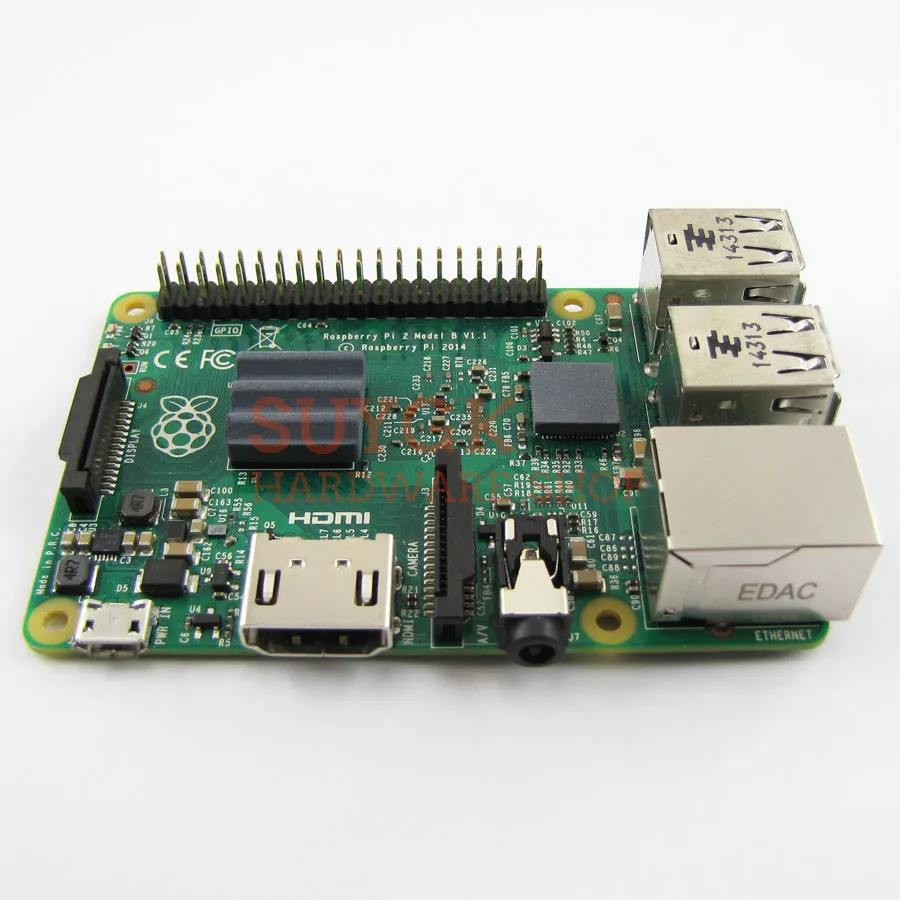 2 шт. SIC керамический Raspberry PI 3 Model B+ плюс теплоотвод карбид кремния кулер охлаждающий радиатор для Raspberry PI 2, PI3 Модель B, PI 3B