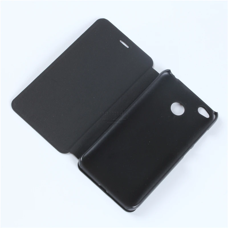 Роскошный умный флип чехол из искусственной кожи для Xiaomi Redmi Note 4 Pro Prime с функцией