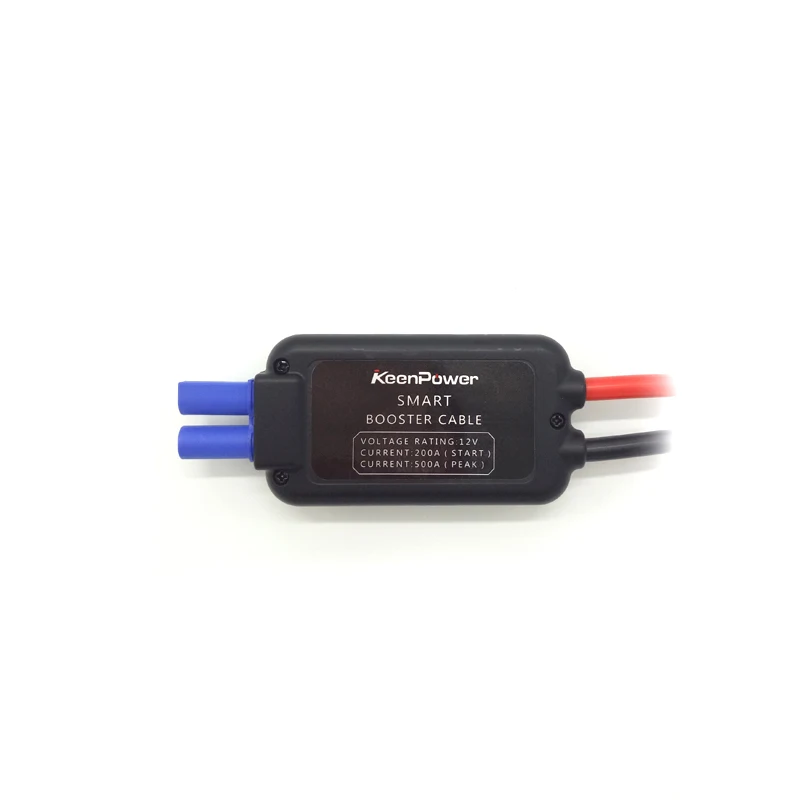 Keenpower Портативный Smart booster кабель автомобиля Батарея короткого замыкания