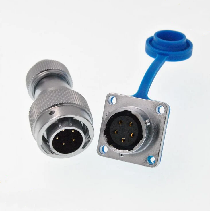Водонепроницаемая авиационная розетка M16 разъем прямой 2 3 4 5 6 7 8 9 10 11 12