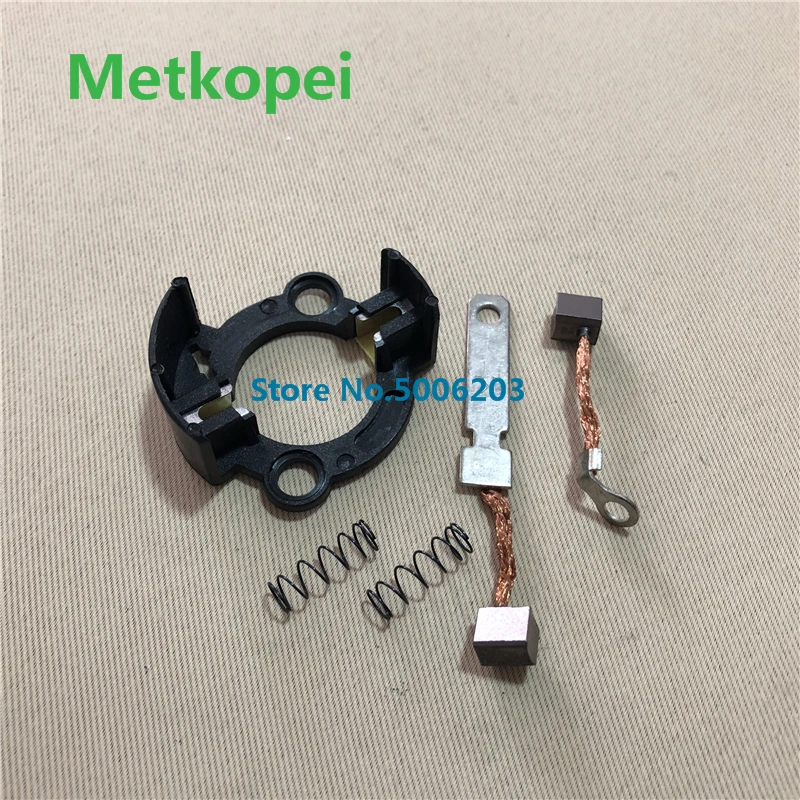 Держатель угольной щетки для мотоцикла C100 DY100 DY110 WS110 Honda 100cc 110cc WS DY 100 110 детали