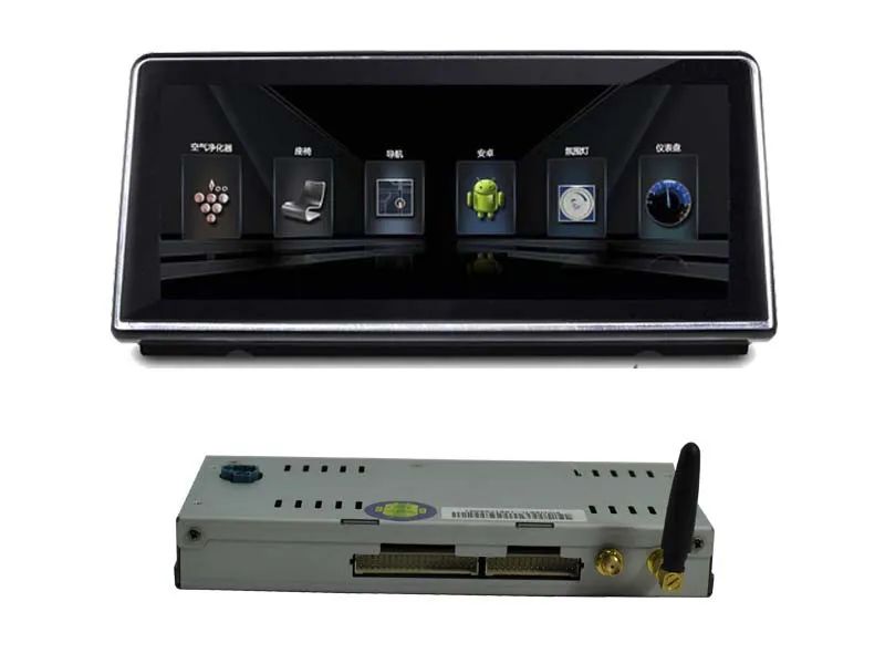 Navitopia 4 ядра 8 дюймов 2 ГБ Android 7 1 автомобиля gps навигации для BMW F20 F30 F32 2013-с