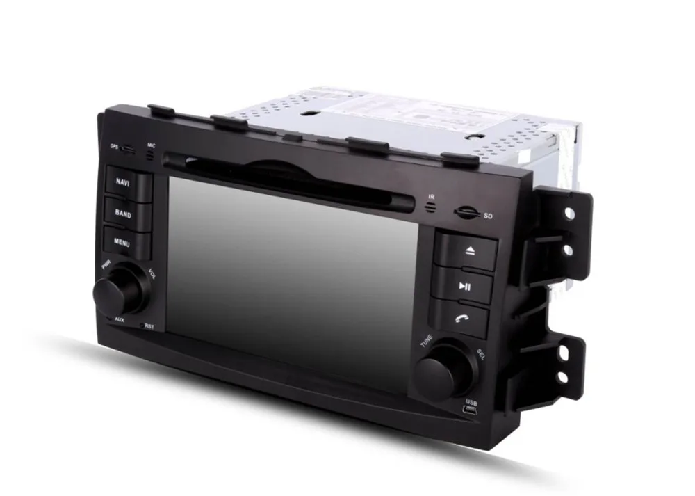 Автомагнитола px6 на Android 9 0 с DVD-плеером gps-навигацией радио головным устройством