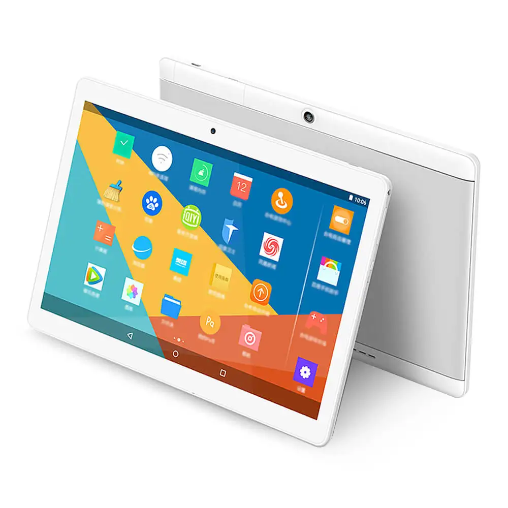 Teclast 98 таблеток Octa Core 10.1 дюймов планшетный ПК Android 6.0 mt6753 1.5 ГГц mali-t720mp3 нетбука 2 ГБ