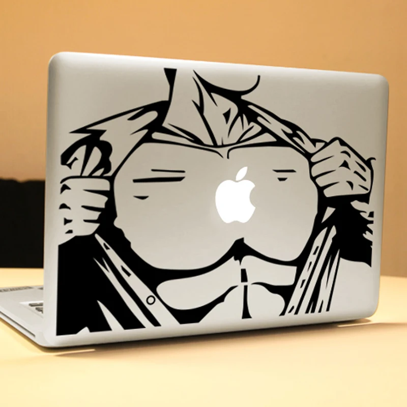 Наклейка для ноутбука Наклейка на MacBook Pro Air retina 1" 12" 1" 14" 1" 15,6 дюймов Mac обложка кожа hp ноутбук Stciker
