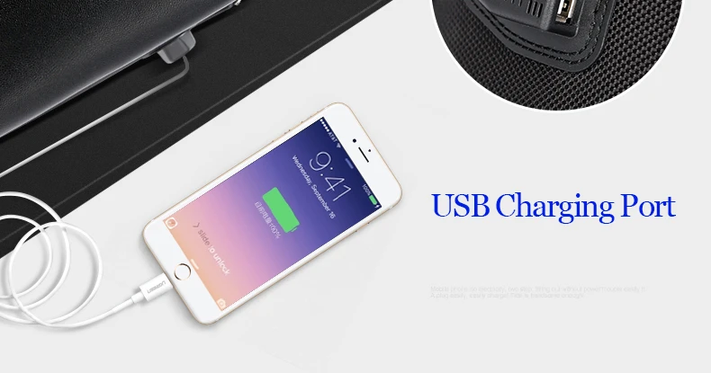 BOPAI брендовый съемный 2 в 1 рюкзак для ноутбука USB с внешней зарядкой плечи Противоугонный рюкзак Водонепроницаемый рюкзак для мужчин