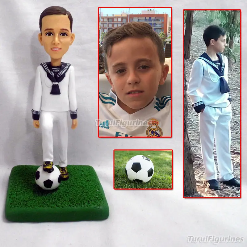 Подарок на день рождения для школьника мужа детей жены статуэтки миниатюрные