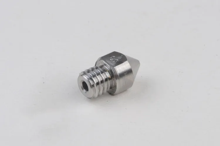 1 шт. титановый сплав цельнометаллический Hotend MK8 насадка для Micro Swiss CR10 Creality CR-10 Ender 3 MK8 Mk9 Экструдер 3d принтер