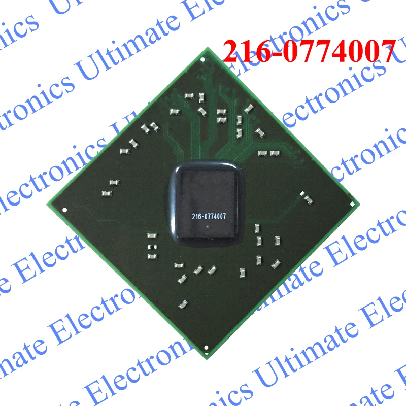 ELECYINGFO Новый 216 0774007 BGA чип|Интегральные схемы| |