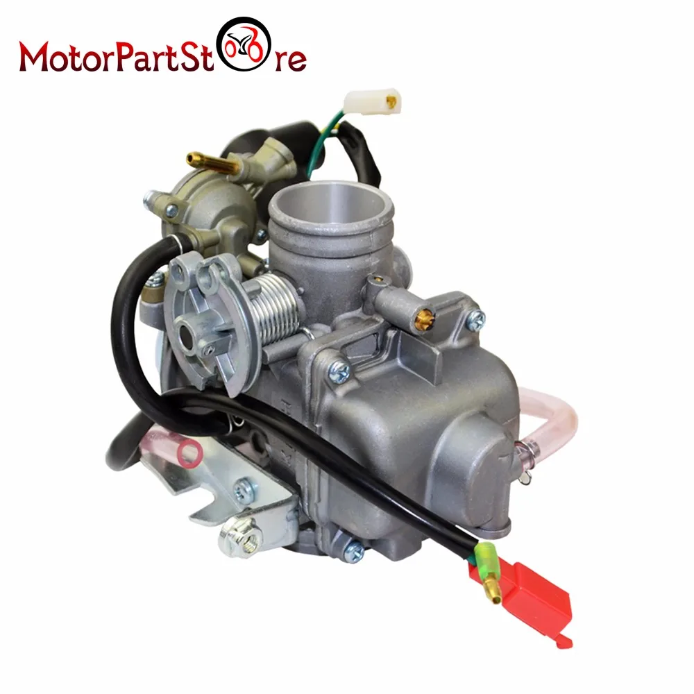 Выполните карбюратор сборка для Honda спирали CN250 CN 250 скутер CARB 1986 2008 D15|scooter carb|carburetor