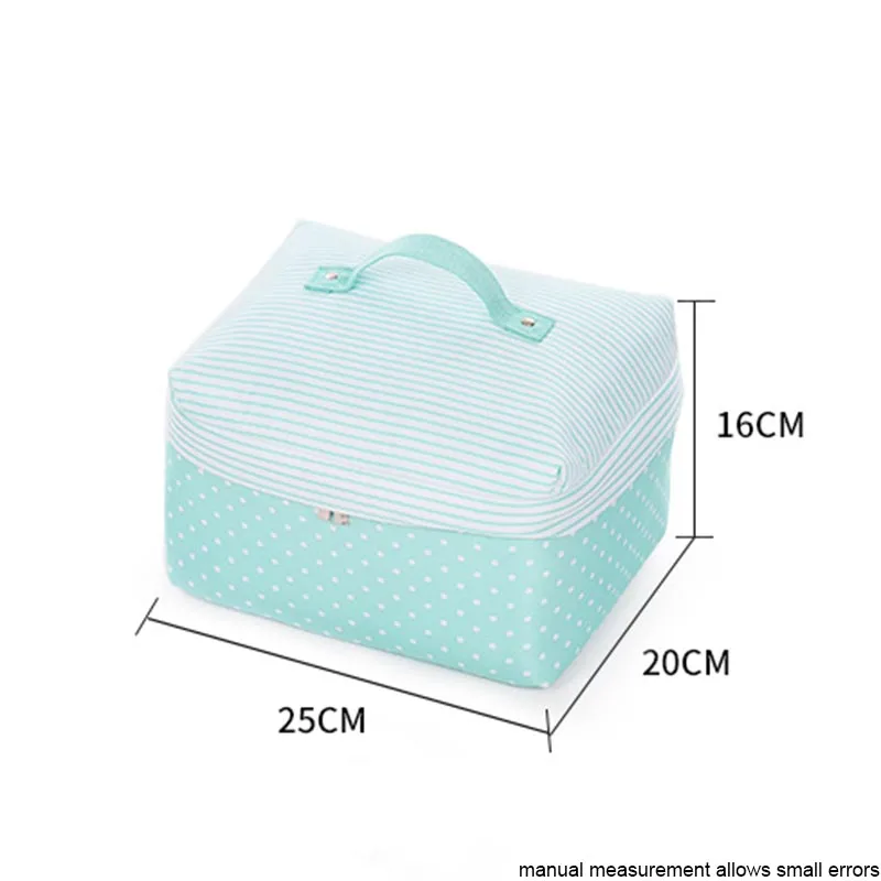 New Portable Travel Underwear Storage Bag Cosmetic Handbag Desktop Sort Out Container Organizer Home Decor Gift | Дом и сад