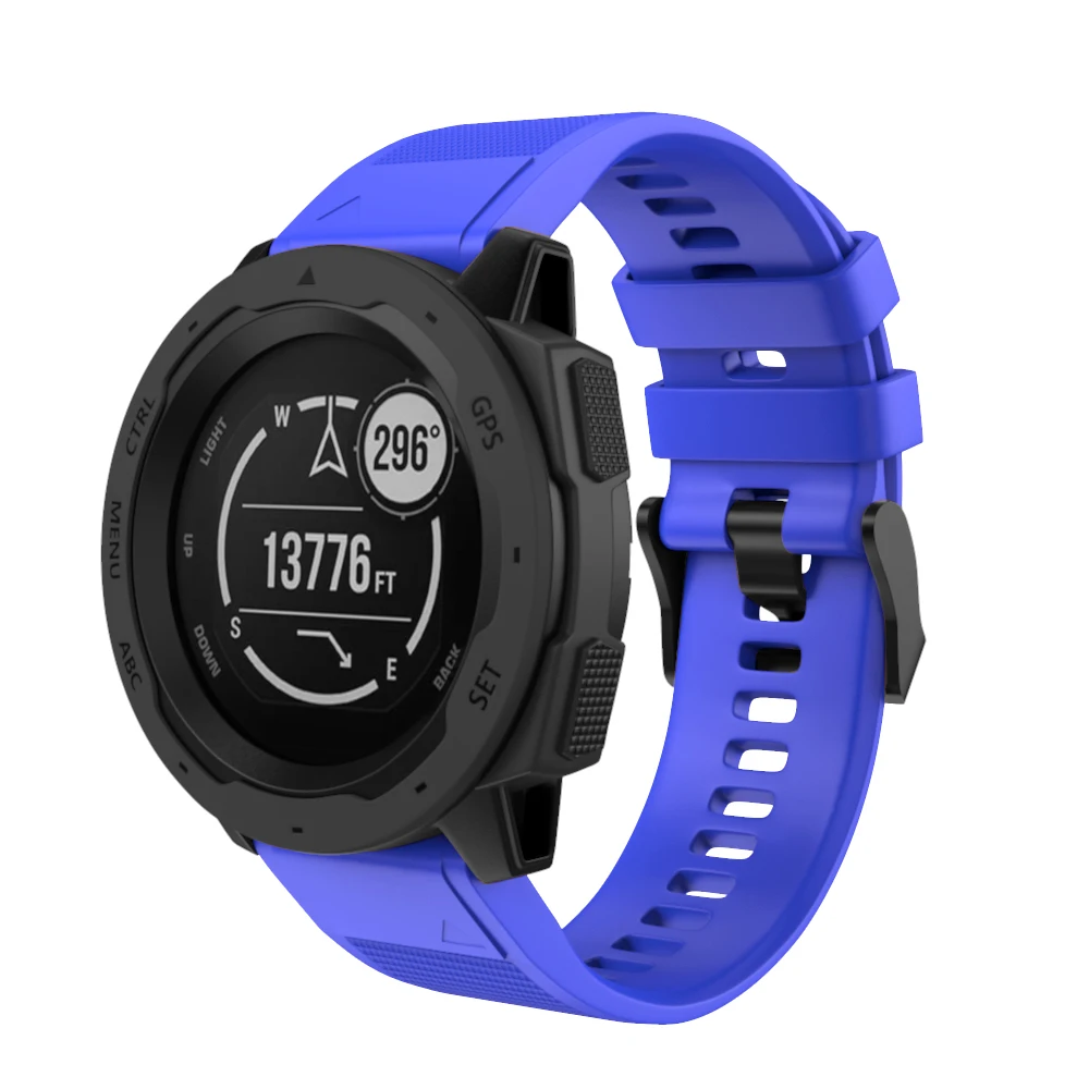 Fivstar похож на Easyfit Ремешок Браслет для Garmin Fenix 5X5 5S плюс MK1 S60 D2 Quick Release ремешок
