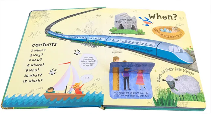 Usborne lift the flap вопросы и ответы оригинальные английские обучающие книги с