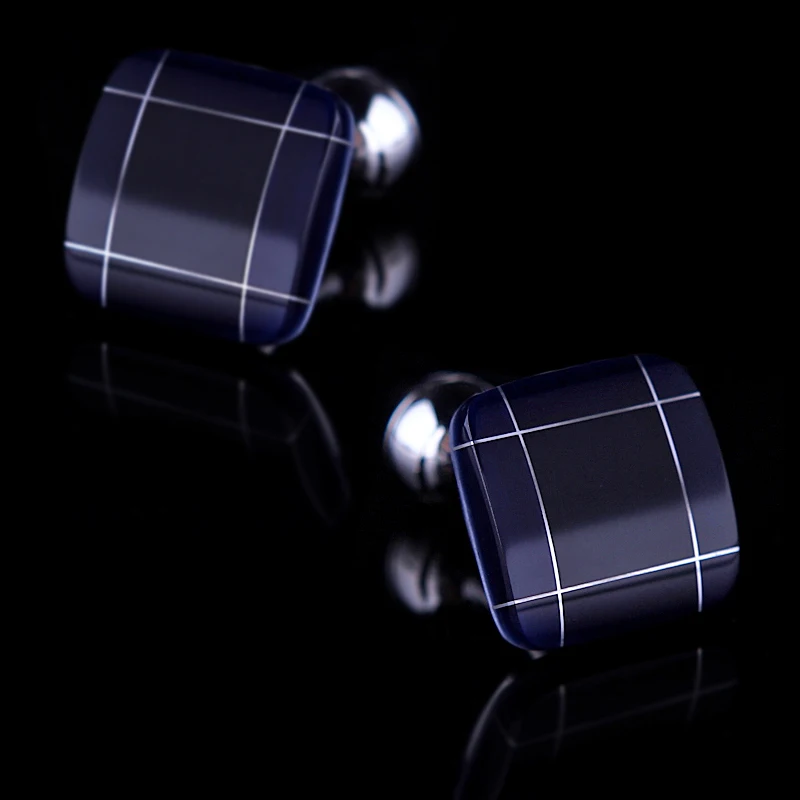 KLFK 2020 Новые товары Лидер продаж брендовые запонки мужские рубашки манжеты