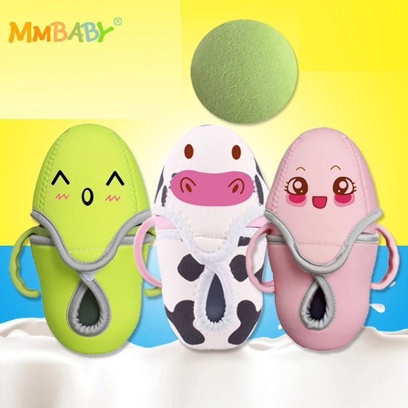 MMBABY Водонепроницаемая бутылочка для кормления ребенка на открытом воздухе