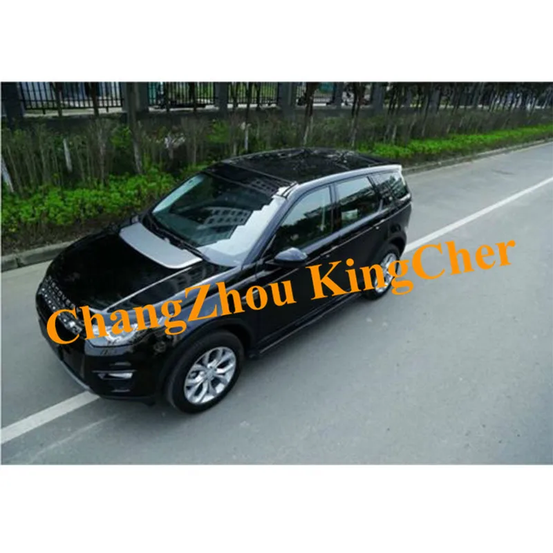 Подножка для Land Rover LR Discovery Sport 2015-2020 новый дизайн высококачественные боковые