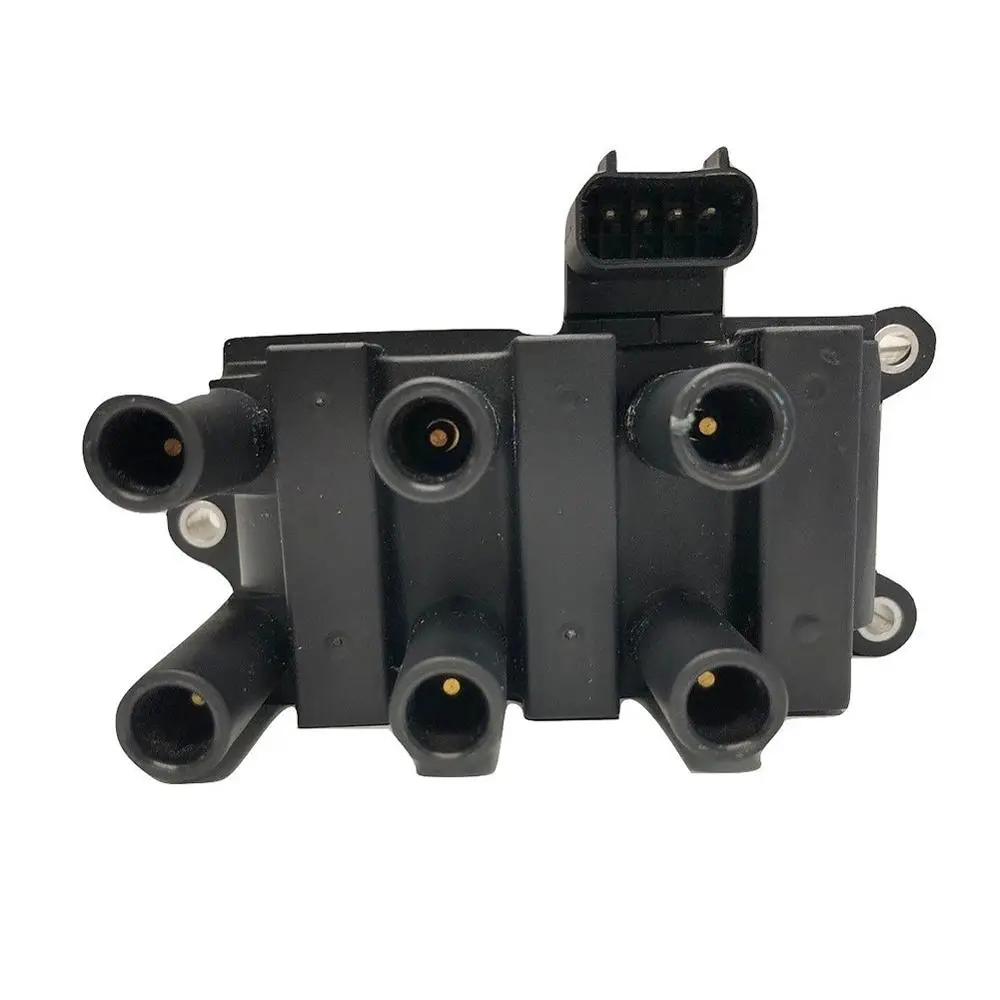 Комплект катушек зажигания для 01 08 Ford F150 Ranger dogear Mustang Taurus Mazda B3000 Mercury соболиный