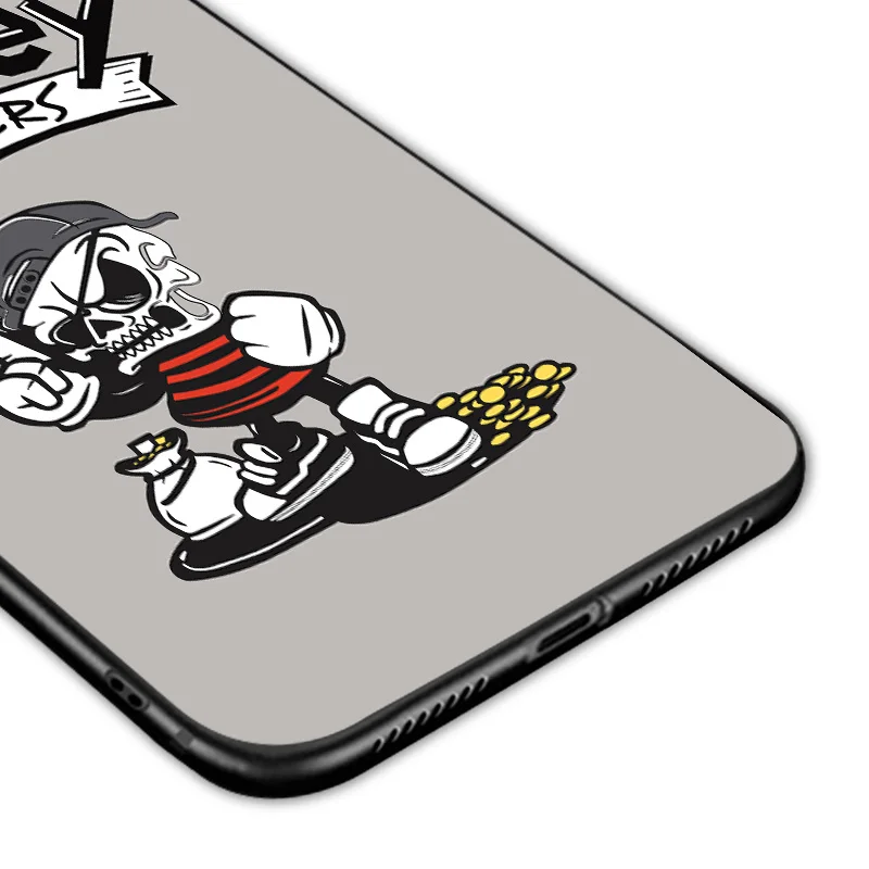 S-LiFeng Новый мягкий чехол для iPhone 7Plus 7 8Plus X Xs Max XR 6 6s Plus 5 5S SE чехлы телефонов Coque Shell |