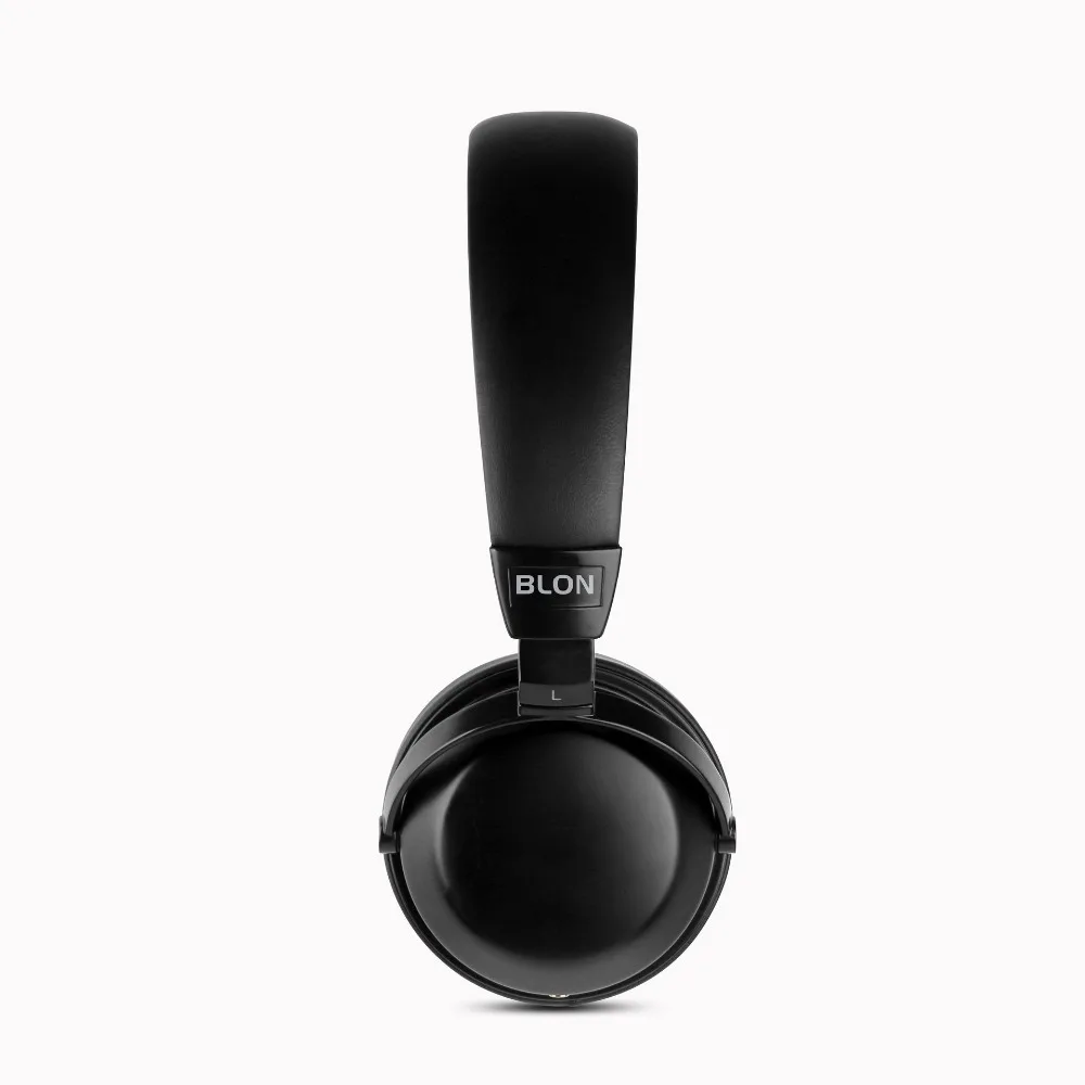 Новые BLON B7S HiFi музыкальные деревянные наушники 50 мм динамик шумоподавление Активный монитор DJ гарнитура наушники