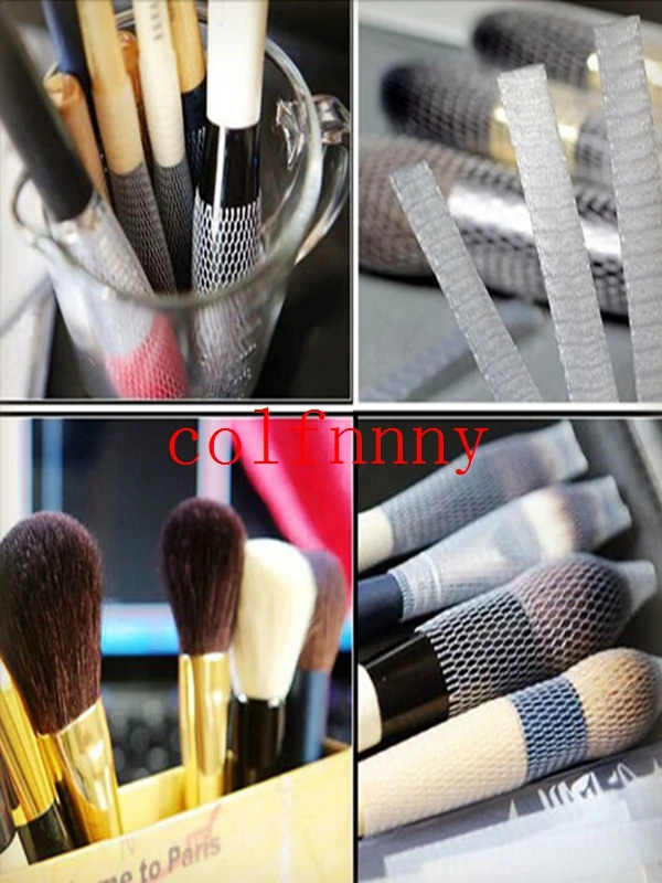 Рисунок 2 - Косметические кисти для макияжа