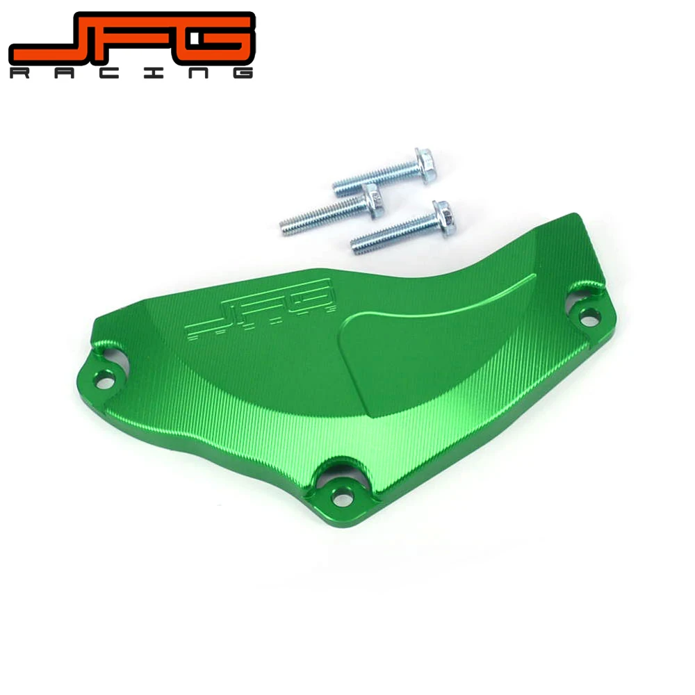 Правая сторона корпуса двигателя мотоцикла защитная крышка защита для KAWASAKI KXF250