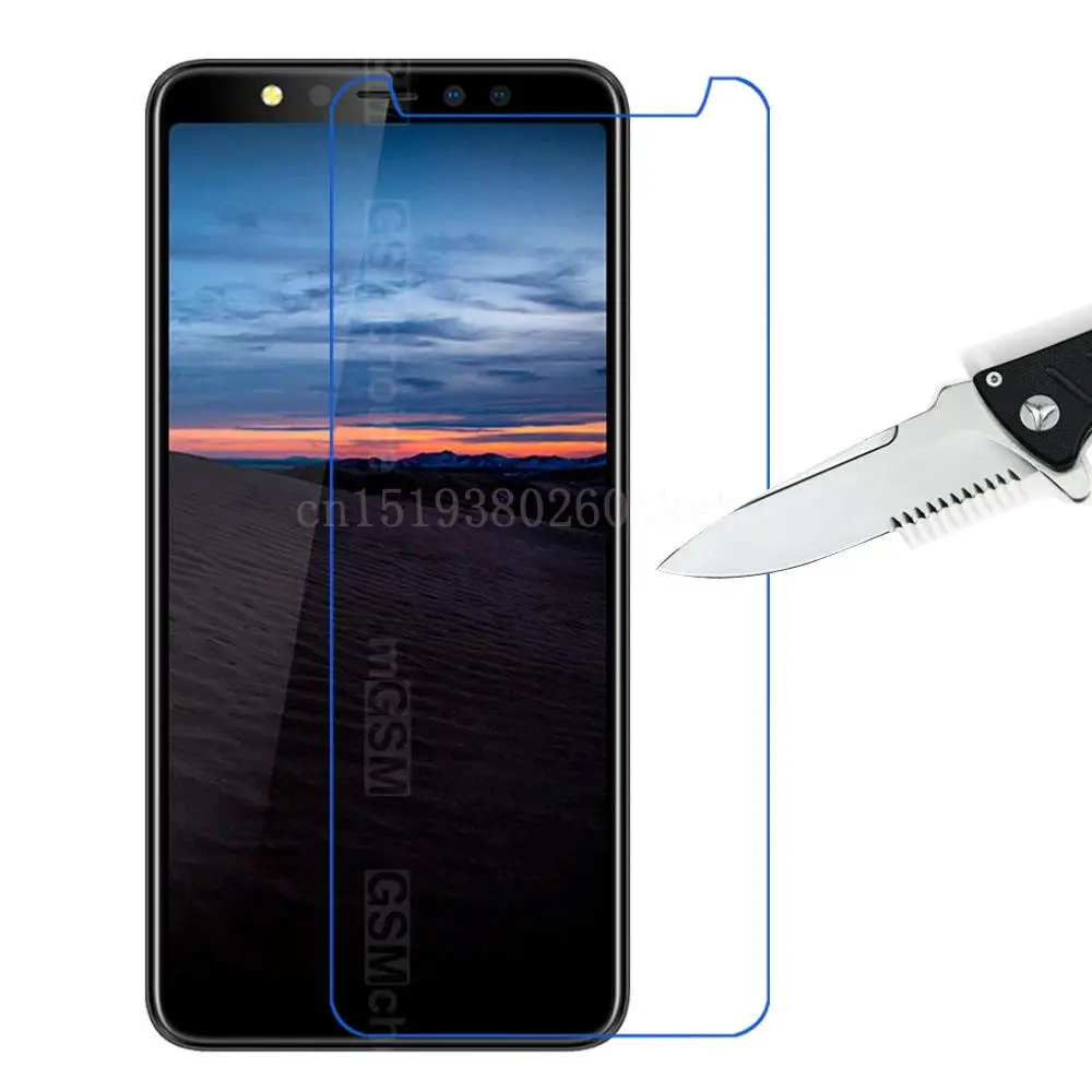 Закаленное стекло для экрана Haier Elegance E9 защитная пленка телефона E 9|Защитные