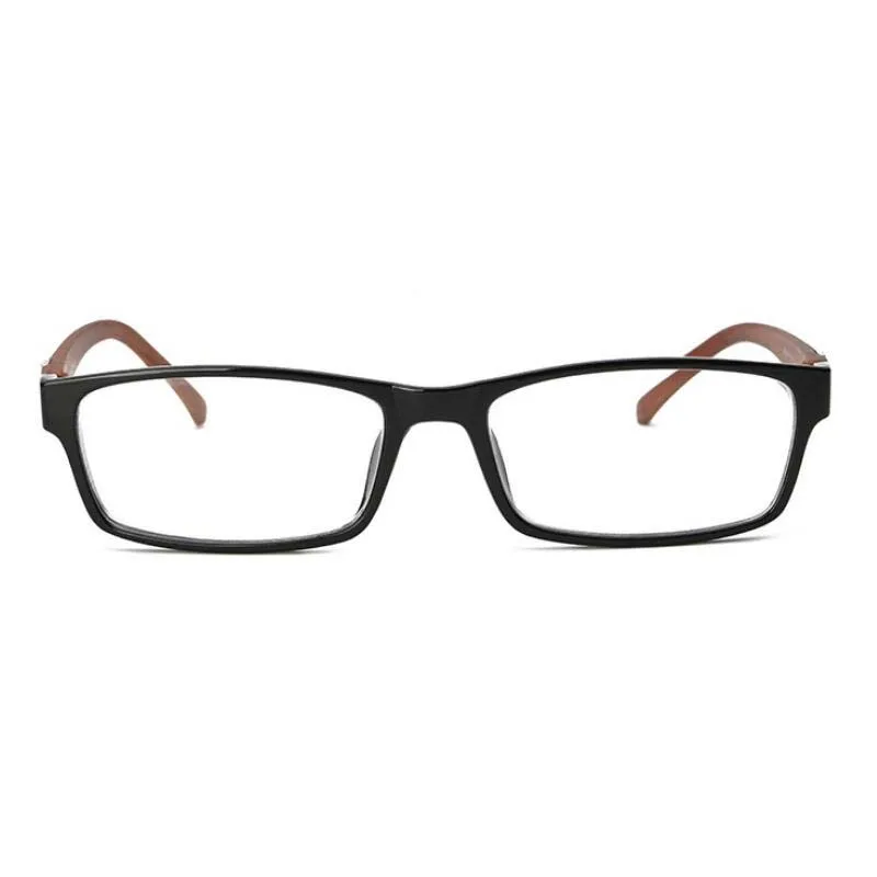 Очки для близорукости студентов TR полная оправа металлическое украшение очки