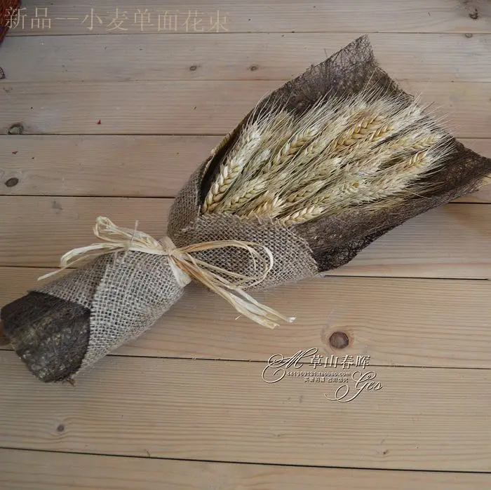 Главная украшения цветы искусственные гостиная стол естественно простой букет