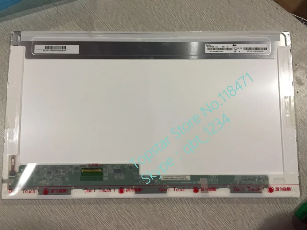 N173FGE L23 17 3 &quotЖК панель дисплей 1600 RGB * 900 HD + для G700G710 G770A G780.G73S G75 G74 N75S N71|lcd panel display|lcd